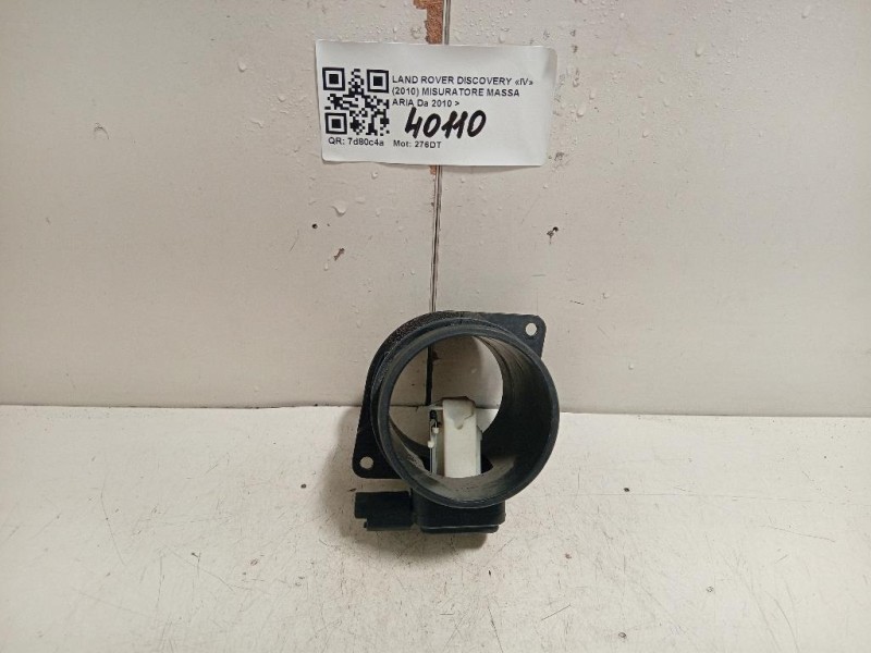 Misuratore Massa ARIA Land Rover Discovery IV 2010
