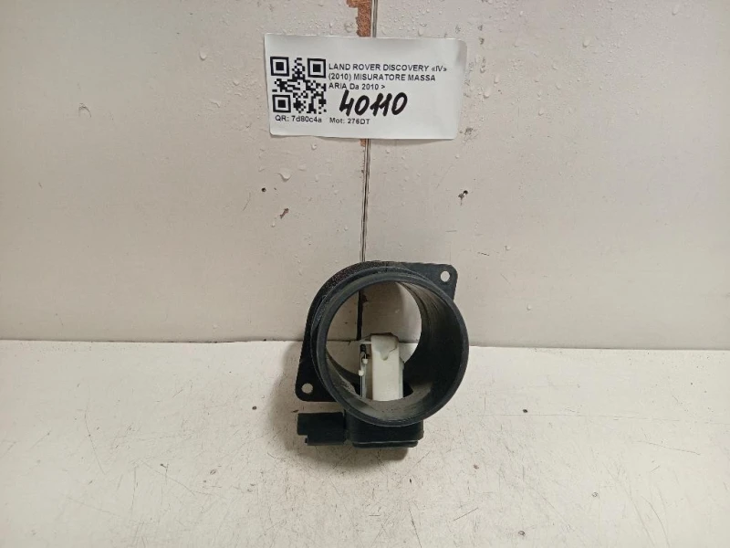 Misuratore Massa ARIA Land Rover Discovery IV 2010