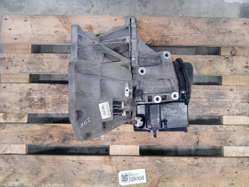 Cambio 1945811 CN1R-7002-PD Ford Ecosport 2013