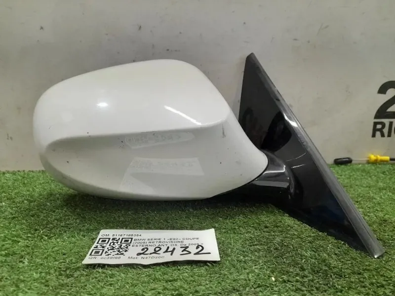 Retrovisore Esterno ANT DX 51167185354 Bmw Serie 1 E82 Coupe 2005