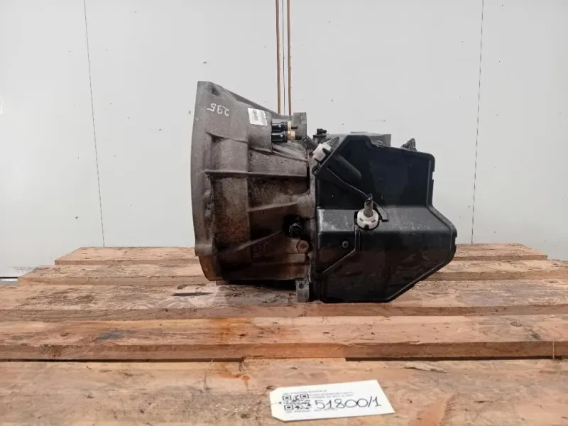 Cambio 1945811 CN1R-7002-PD Ford Ecosport 2013