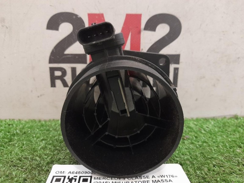 Misuratore Massa ARIA A6450900048 Mercedes Classe A W176 2015