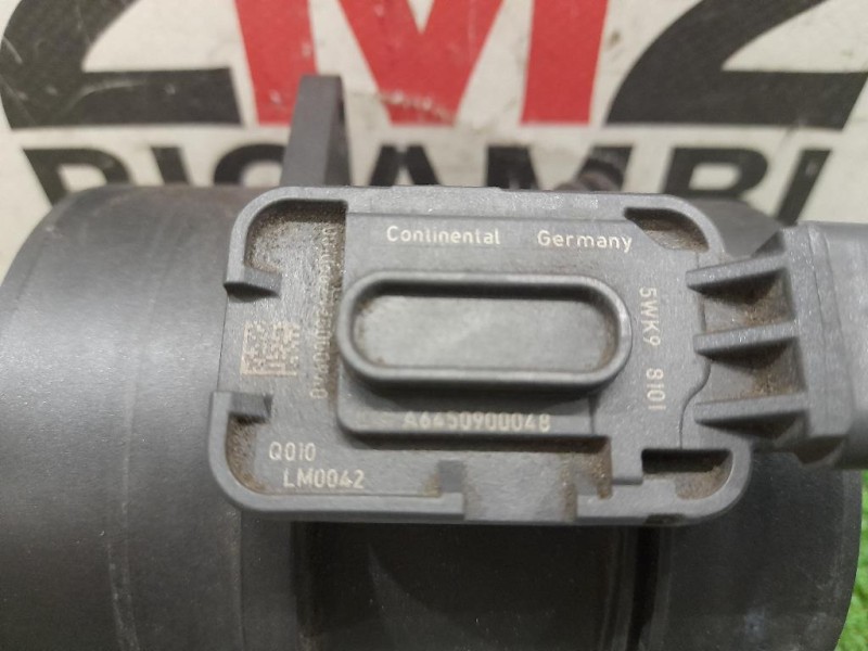 Misuratore Massa ARIA A6450900048 Mercedes Classe A W176 2015