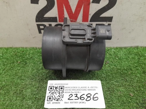 Misuratore Massa ARIA A6450900048 Mercedes Classe A W176 2015