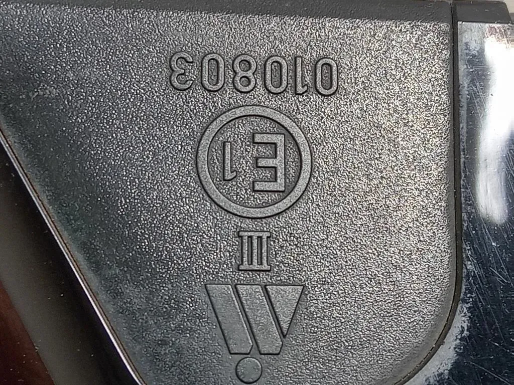 Retrovisore Esterno ANT DX 010803 Bmw Serie 1 E87 Berlina 2005