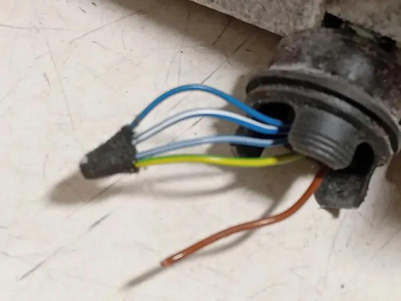 Retrovisore Esterno ANT DX 010803 Bmw Serie 1 E87 Berlina 2005