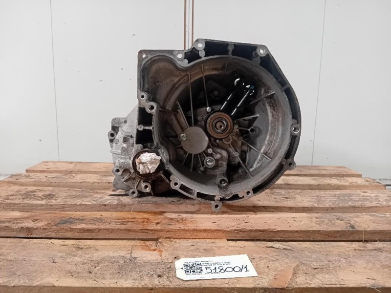 Cambio 1945811 CN1R-7002-PD Ford Ecosport 2013