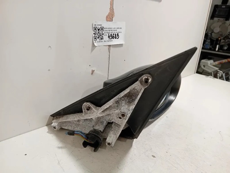 Retrovisore Esterno ANT DX 010803 Bmw Serie 1 E87 Berlina 2005