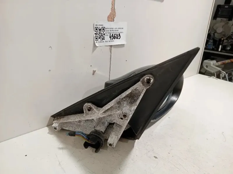 Retrovisore Esterno ANT DX 010803 Bmw Serie 1 E87 Berlina 2005