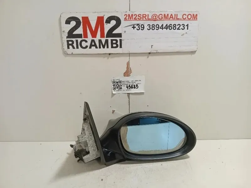 Retrovisore Esterno ANT DX 010803 Bmw Serie 1 E87 Berlina 2005