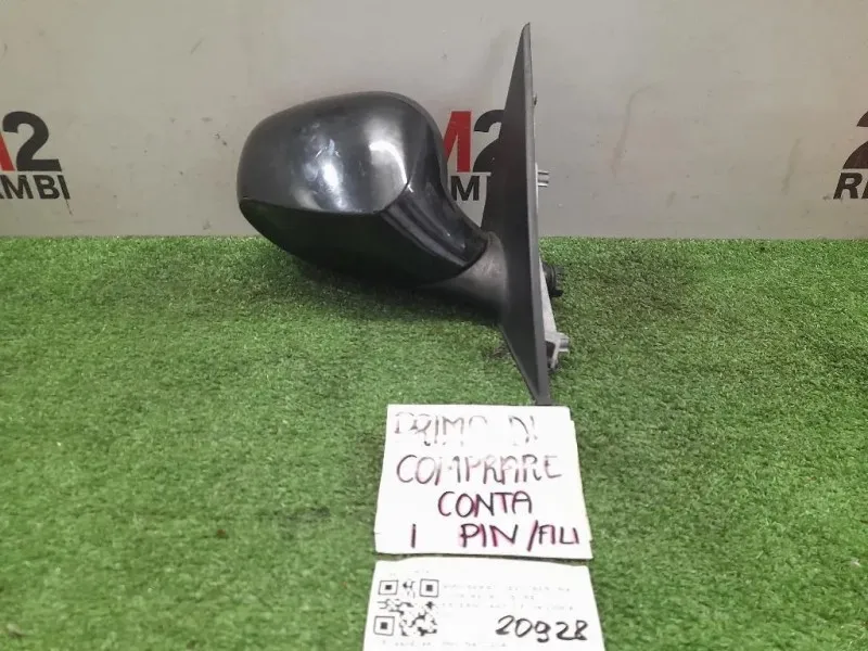 Retrovisore Esterno ANT DX 7208343 Bmw Serie 1 E87 Berlina 2005