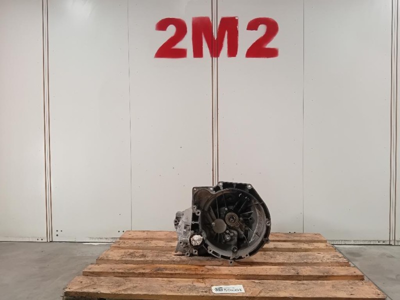 Cambio 1945811 CN1R-7002-PD Ford Ecosport 2013