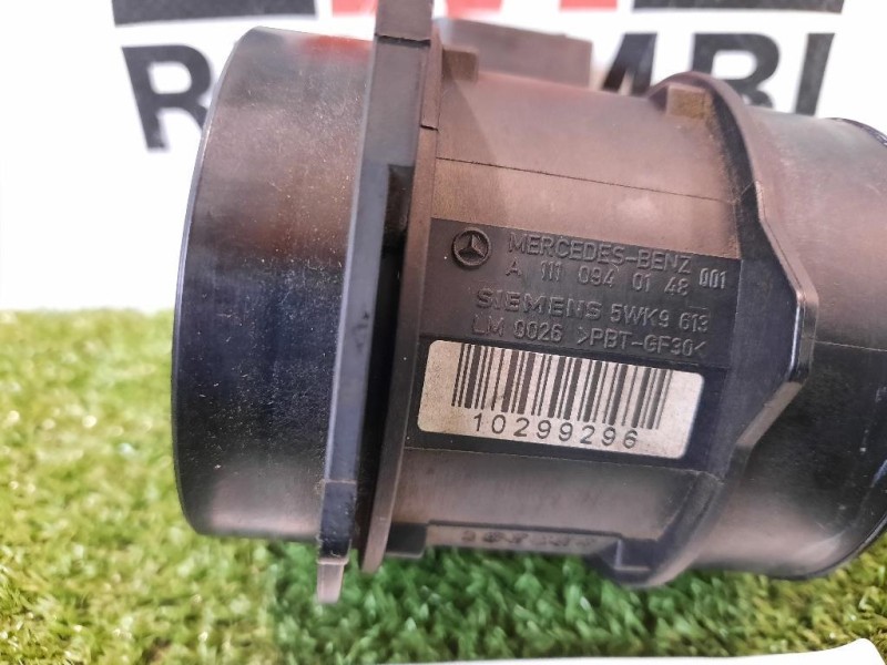 Misuratore Massa ARIA A1110940148 Mercedes Classe SLK R170 1997