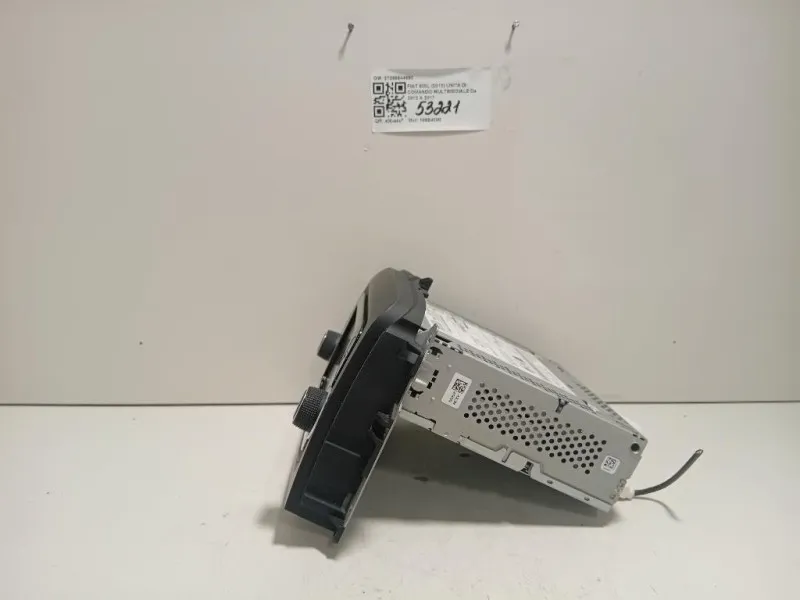 Unita DI Comando Multimediale 07355944690 Fiat 500L 2013