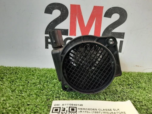 Misuratore Massa ARIA A1110940148 Mercedes Classe SLK R170 1997