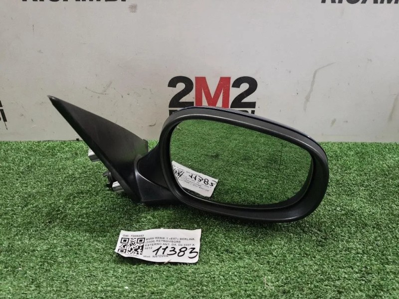 Retrovisore Esterno ANT DX 5 FILI 7208343 Bmw Serie 1 E87 Berlina 2005