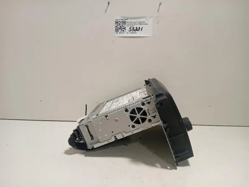 Unita DI Comando Multimediale 07355944690 Fiat 500L 2013