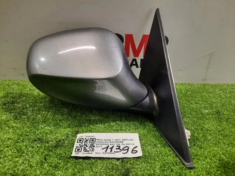 Retrovisore Esterno ANT DX 7208343 Bmw Serie 1 E87 Berlina 2005