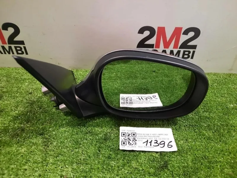 Retrovisore Esterno ANT DX 7208343 Bmw Serie 1 E87 Berlina 2005