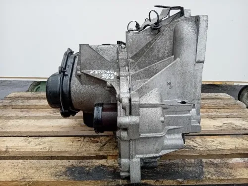 Cambio 5S6R-7F096-B3E CN1R-7002-PD 5 MARCE MANUALE Ford Ecosport 2017