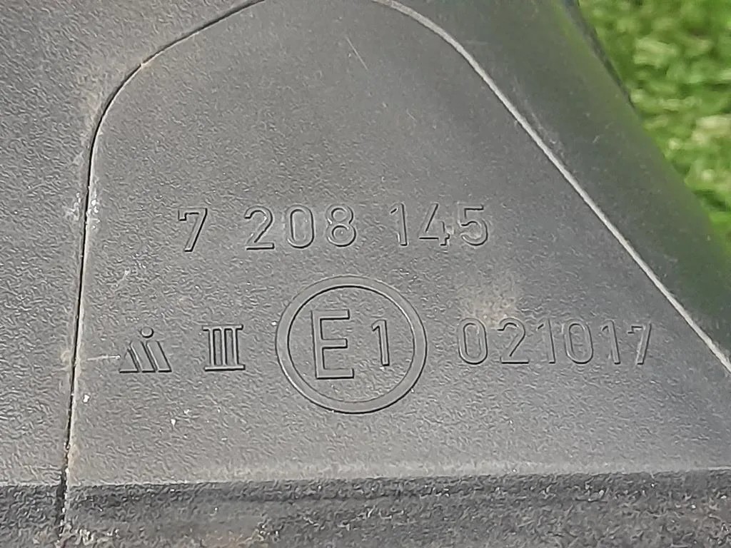 Retrovisore Esterno ANT DX 7208145 Bmw Serie 1 E87 Berlina 2005