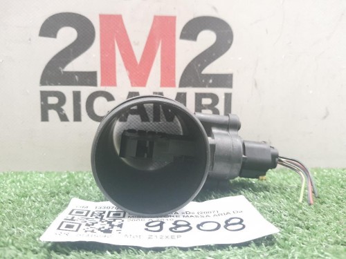 Misuratore Massa ARIA 13307079 Opel Corsa D 2007