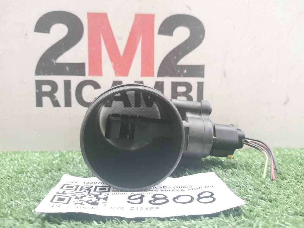 Misuratore Massa ARIA 13307079 Opel Corsa D 2007