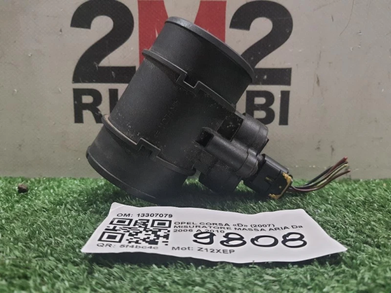Misuratore Massa ARIA 13307079 Opel Corsa D 2007