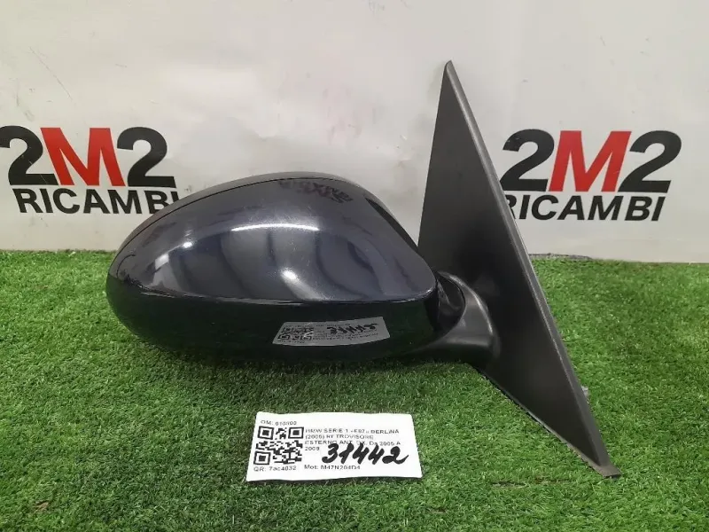 Retrovisore Esterno ANT DX 010803 Bmw Serie 1 E87 Berlina 2005