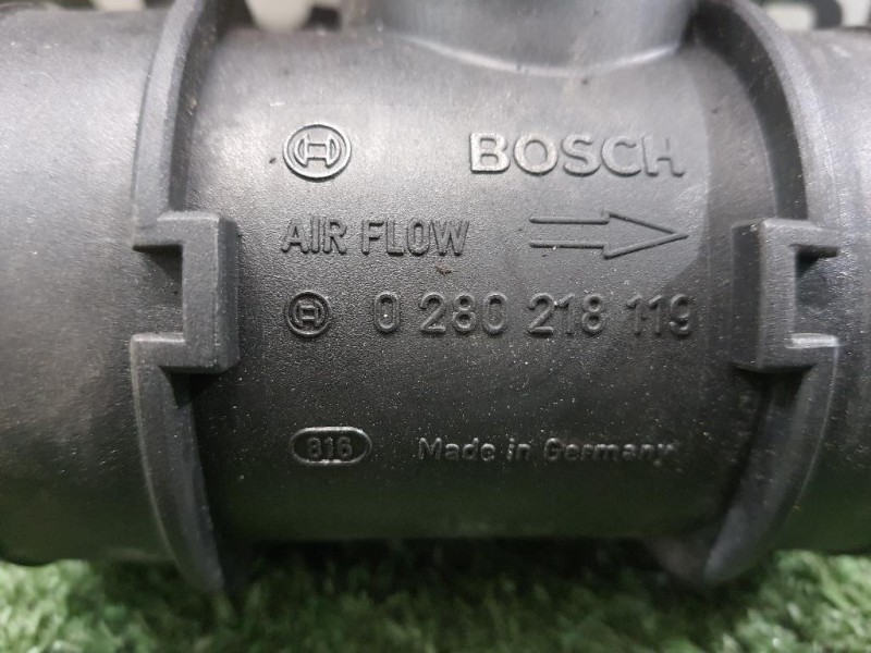 Misuratore Massa ARIA 0280218119 Opel Meriva B 2010