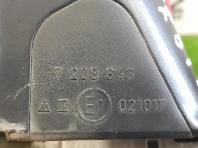 Retrovisore Esterno ANT DX 7208343 Bmw Serie 1 E87 Berlina 2005