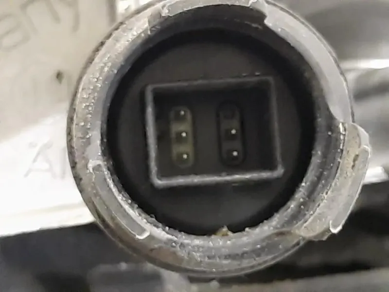 Retrovisore Esterno ANT DX 010803 Bmw Serie 1 E87 Berlina 2005