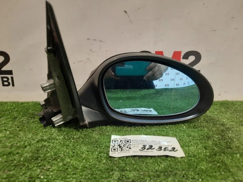 Retrovisore Esterno ANT DX 010803 Bmw Serie 1 E87 Berlina 2005