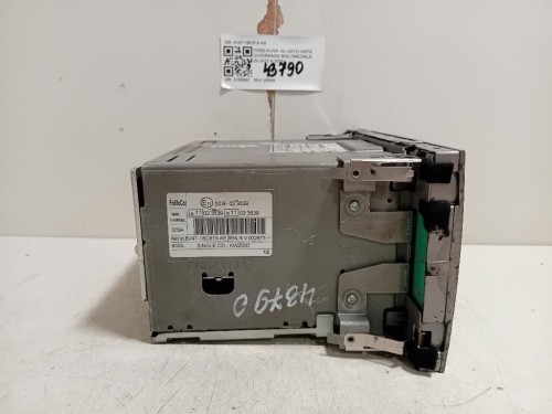 Misuratore Massa ARIA 5WK98509 Renault Mégane IV 2016