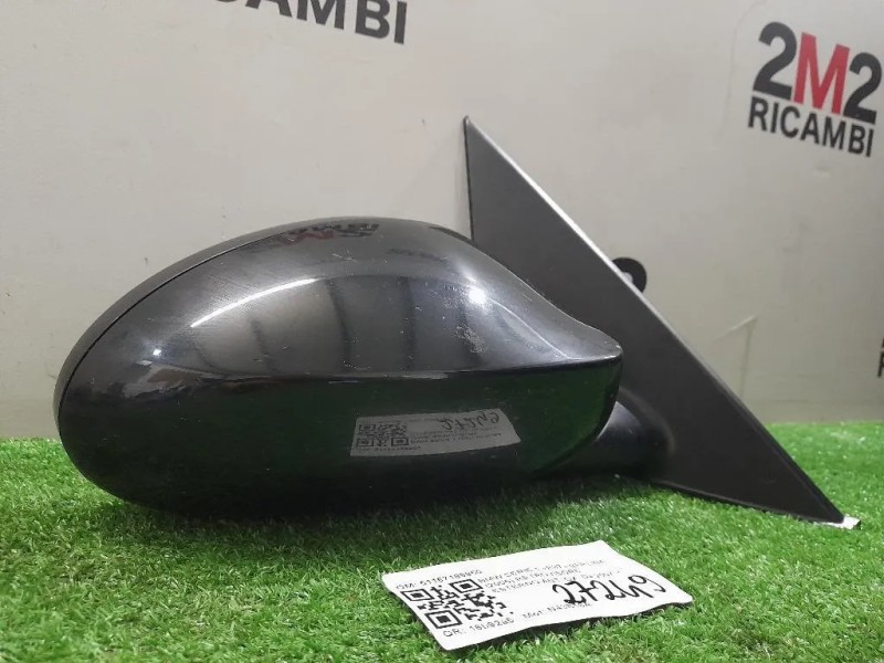 Retrovisore Esterno ANT DX 51167189850 Bmw Serie 1 E87 Berlina 2005