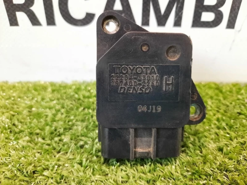 Misuratore Massa ARIA 2220433010 Toyota Yaris France II 2006
