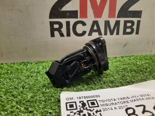 Misuratore Massa ARIA 1975000030 Toyota Yaris IV 2014