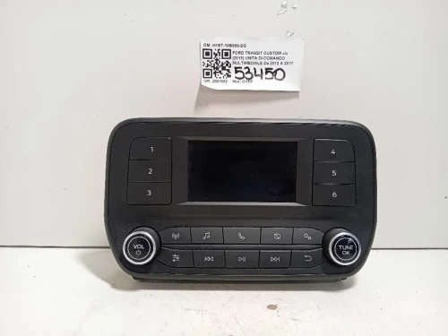 Unita DI Comando Multimediale H1BT-18B955-EG Ford Transit Custom I 2013