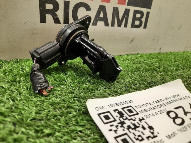 Misuratore Massa ARIA 1975000030 Toyota Yaris IV 2014