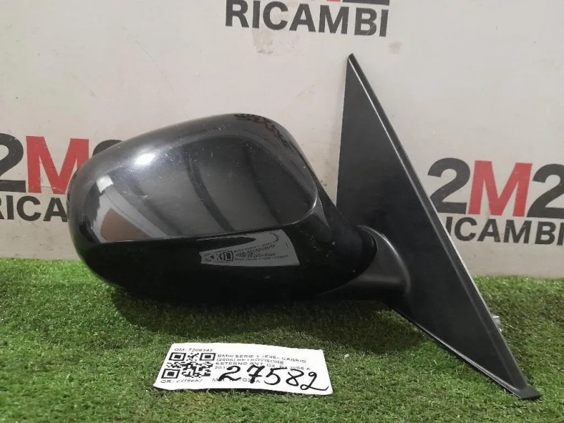 Retrovisore Esterno ANT DX 7208343 Bmw Serie 1 E88 Cabrio 2005