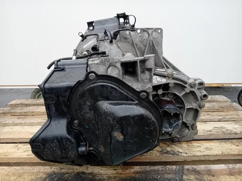 Cambio 5S6R-7F096-B3E CN1R-7002-PD 5 MARCE MANUALE Ford Ecosport 2017