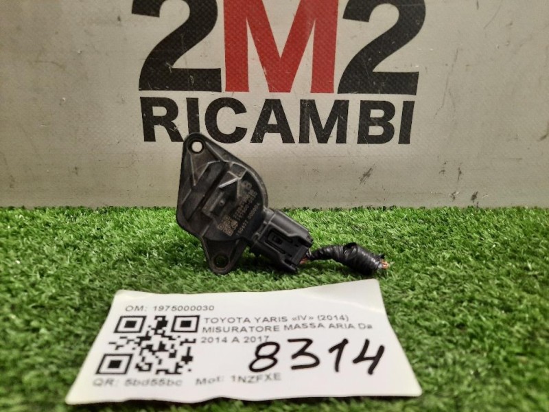 Misuratore Massa ARIA 1975000030 Toyota Yaris IV 2014