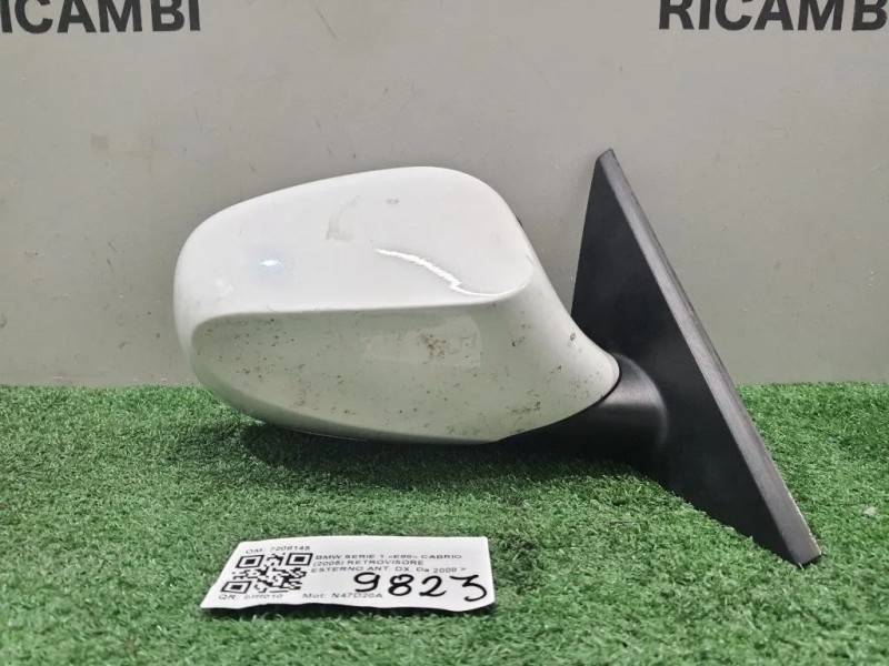 Retrovisore Esterno ANT DX 7208145 Bmw Serie 1 E88 Cabrio 2005