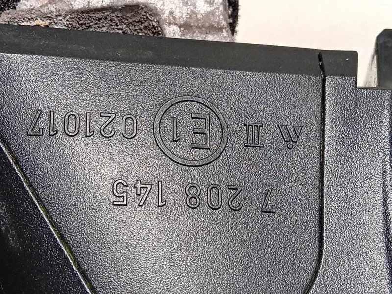 Retrovisore Esterno ANT DX C0133104 Bmw Serie 1 E88 Cabrio 2005