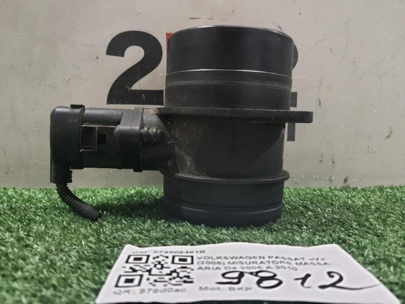 Misuratore Massa ARIA 074906461B Volkswagen Passat V 2005