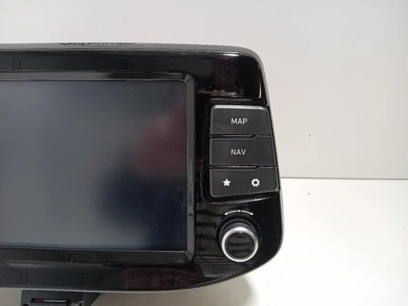 Unita DI Comando Multimediale 96550G4100PMP Hyundai I30 III 2017