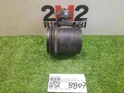 Misuratore Massa ARIA 30785472 Volvo S60 II 2010