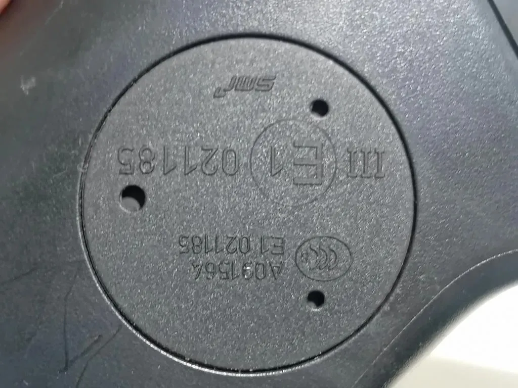 Retrovisore Esterno ANT DX 20202004 Bmw Serie 1 F20 Berlina 2012