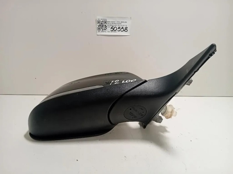 Retrovisore Esterno ANT DX 20202004 Bmw Serie 1 F20 Berlina 2012