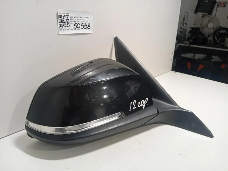 Retrovisore Esterno ANT DX 20202004 Bmw Serie 1 F20 Berlina 2012